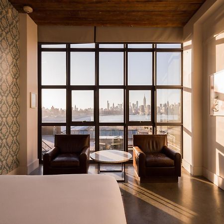 Wythe Hotel Nova Iorque Exterior foto
