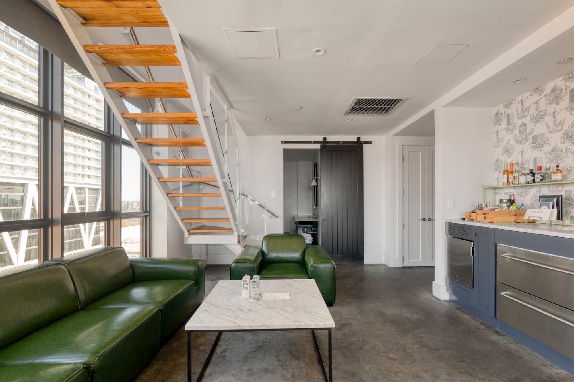 Wythe Hotel Nova Iorque Exterior foto