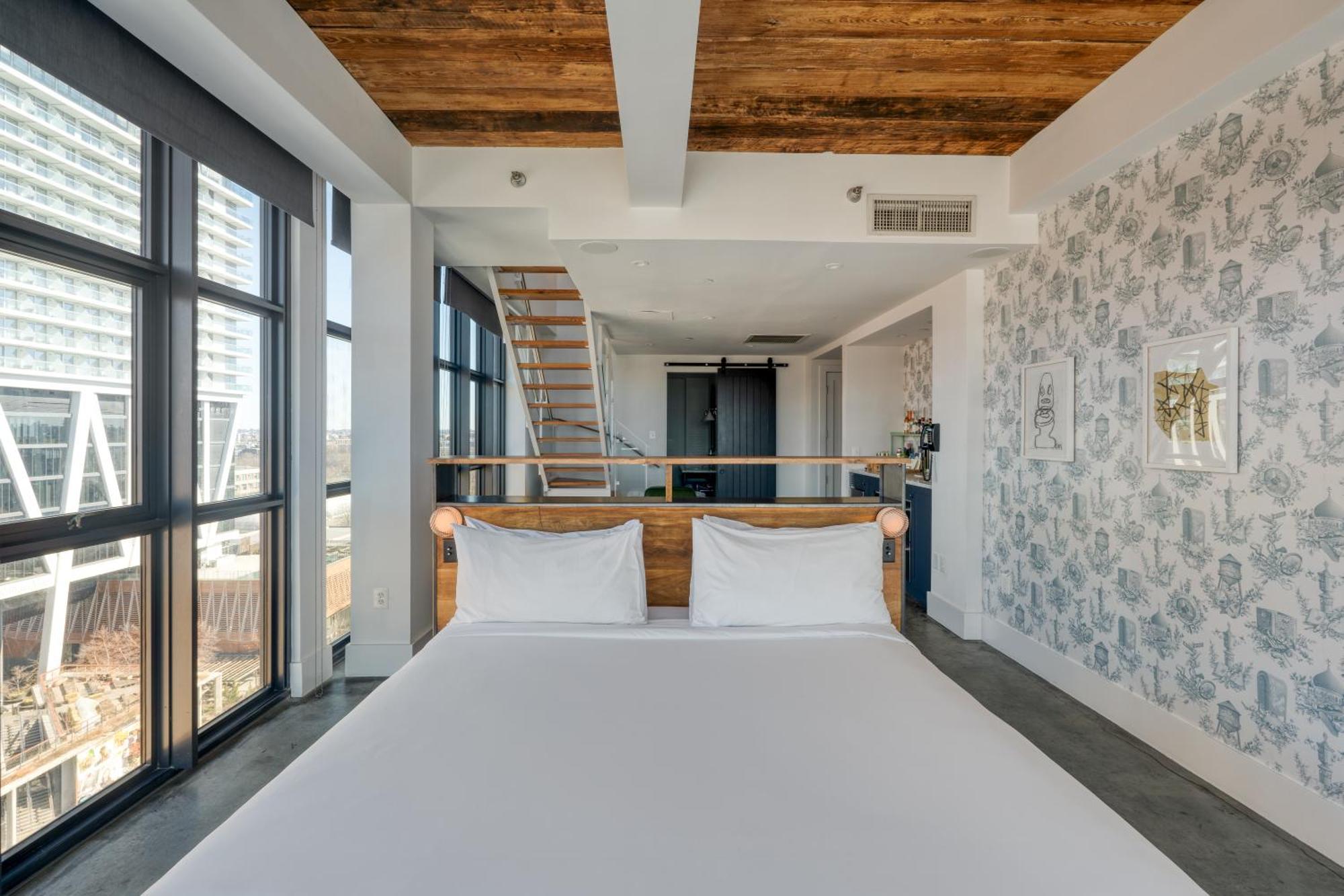 Wythe Hotel Nova Iorque Exterior foto