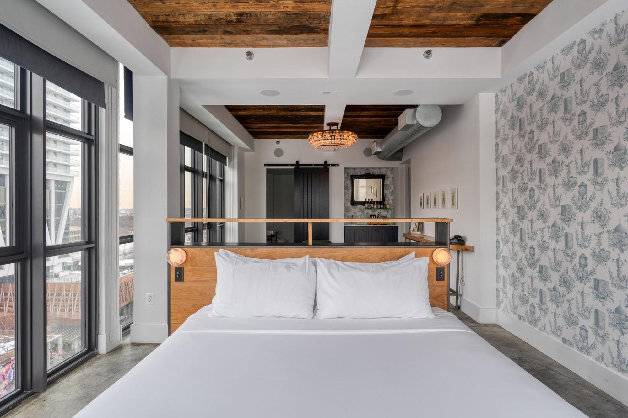 Wythe Hotel Nova Iorque Exterior foto