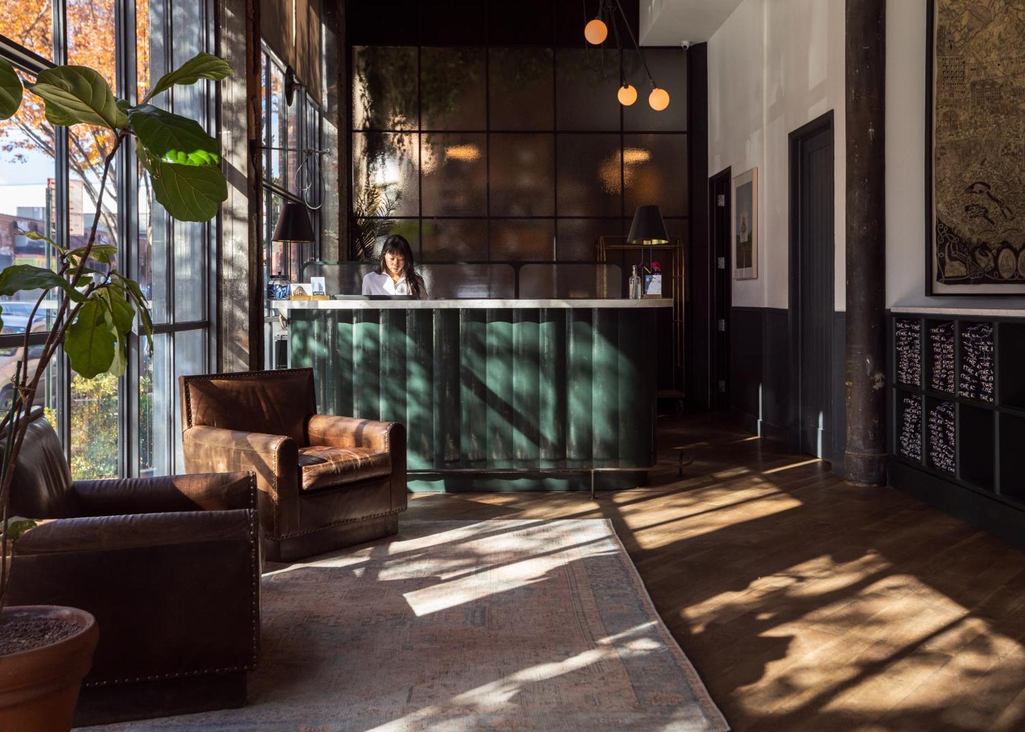 Wythe Hotel Nova Iorque Exterior foto