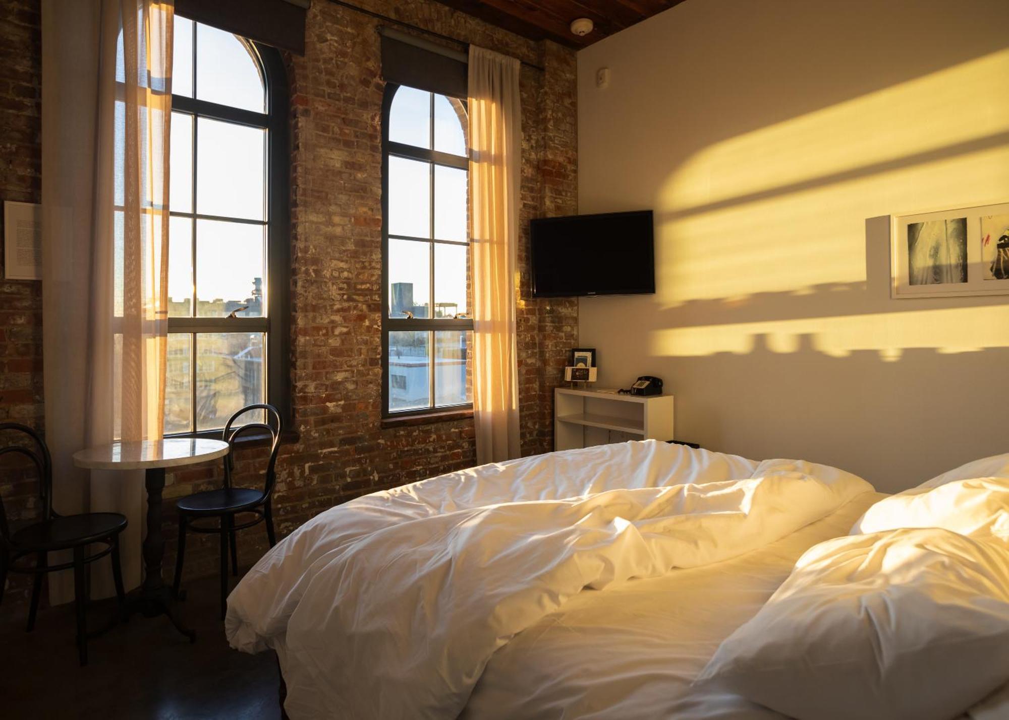 Wythe Hotel Nova Iorque Exterior foto