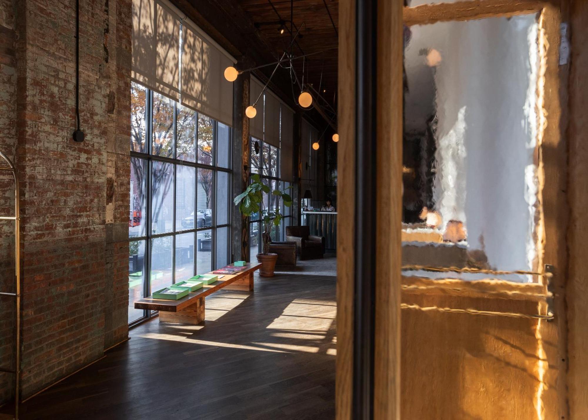 Wythe Hotel Nova Iorque Exterior foto