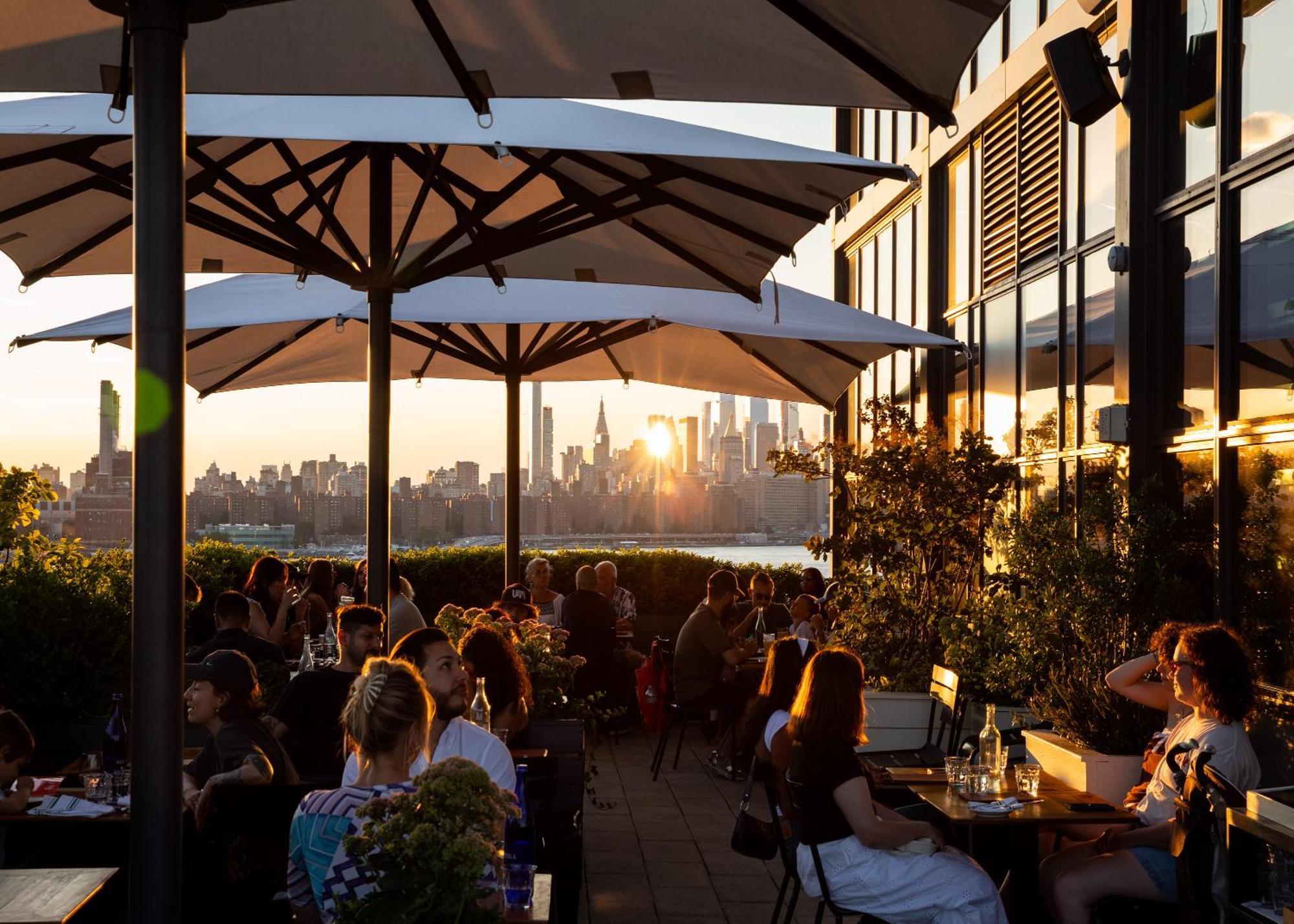 Wythe Hotel Nova Iorque Exterior foto