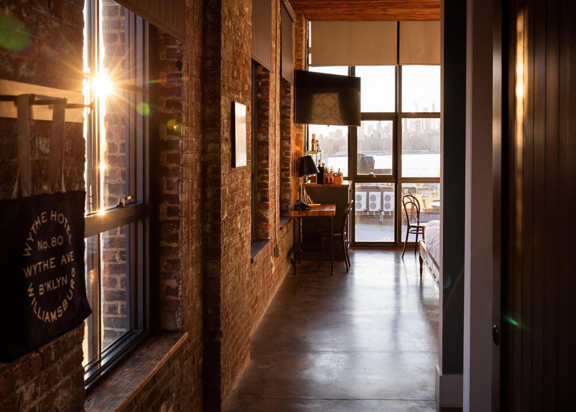 Wythe Hotel Nova Iorque Exterior foto