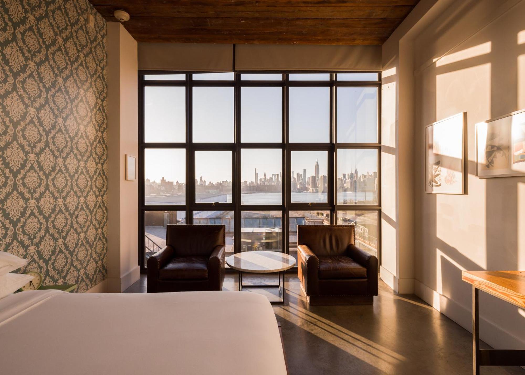 Wythe Hotel Nova Iorque Exterior foto