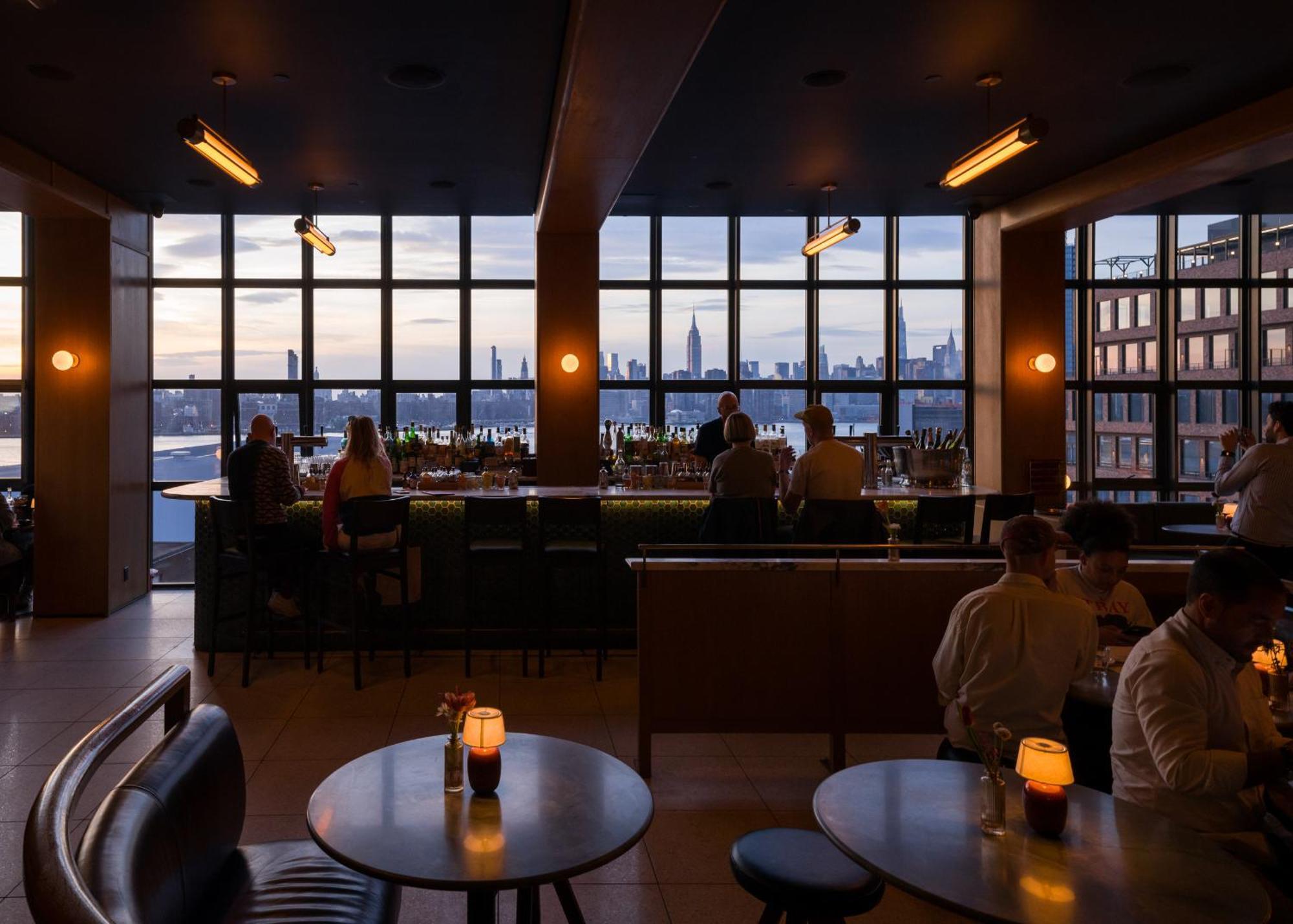 Wythe Hotel Nova Iorque Exterior foto